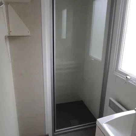 Mobil Home 3 Chambres Ouistreham Buitenkant foto