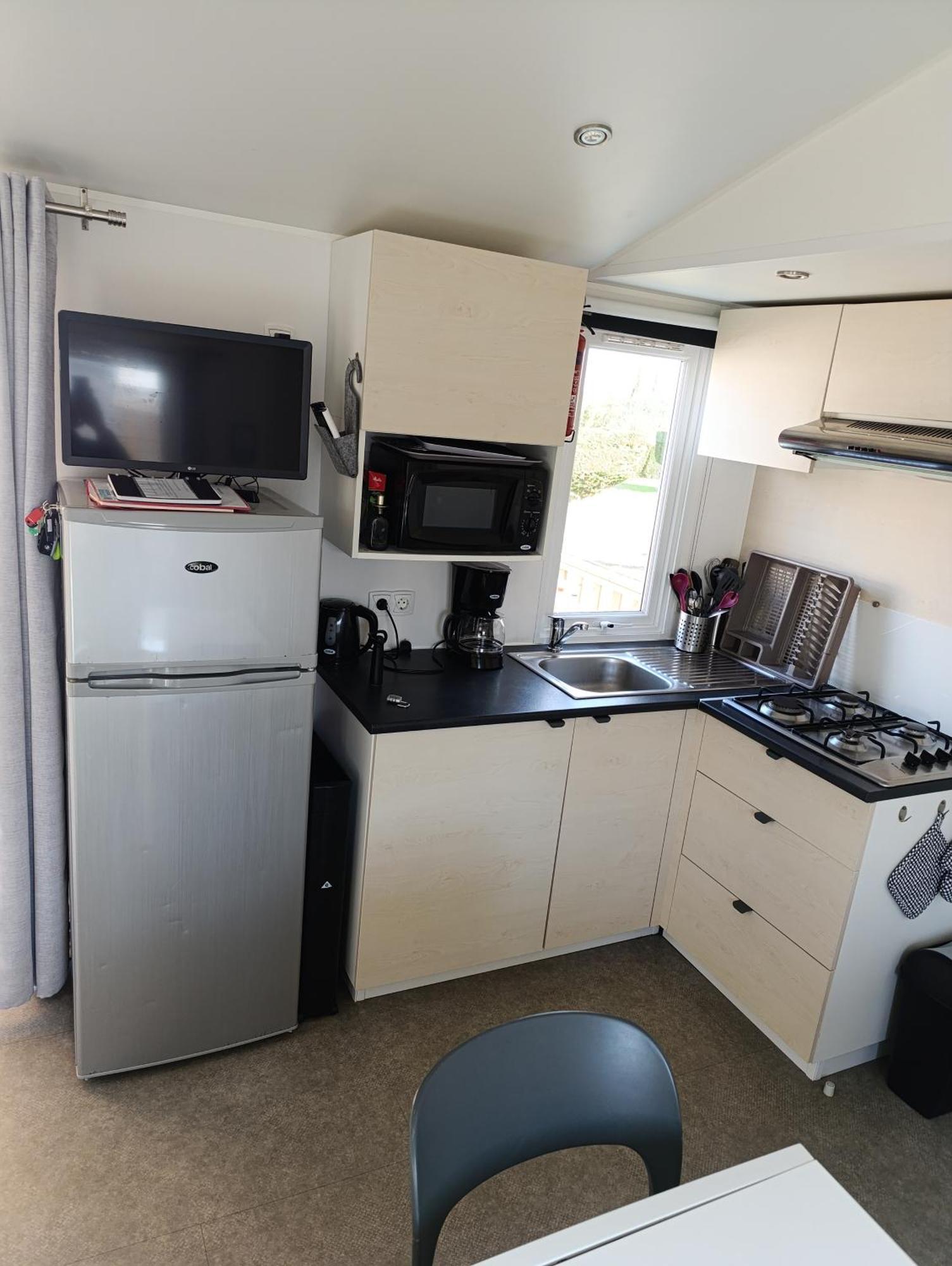 Campsite Mobil 3